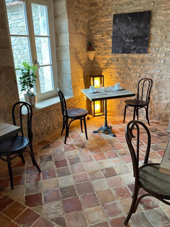 مبيت وإفطار Neufchâteau L'Orangerie المظهر الخارجي الصورة