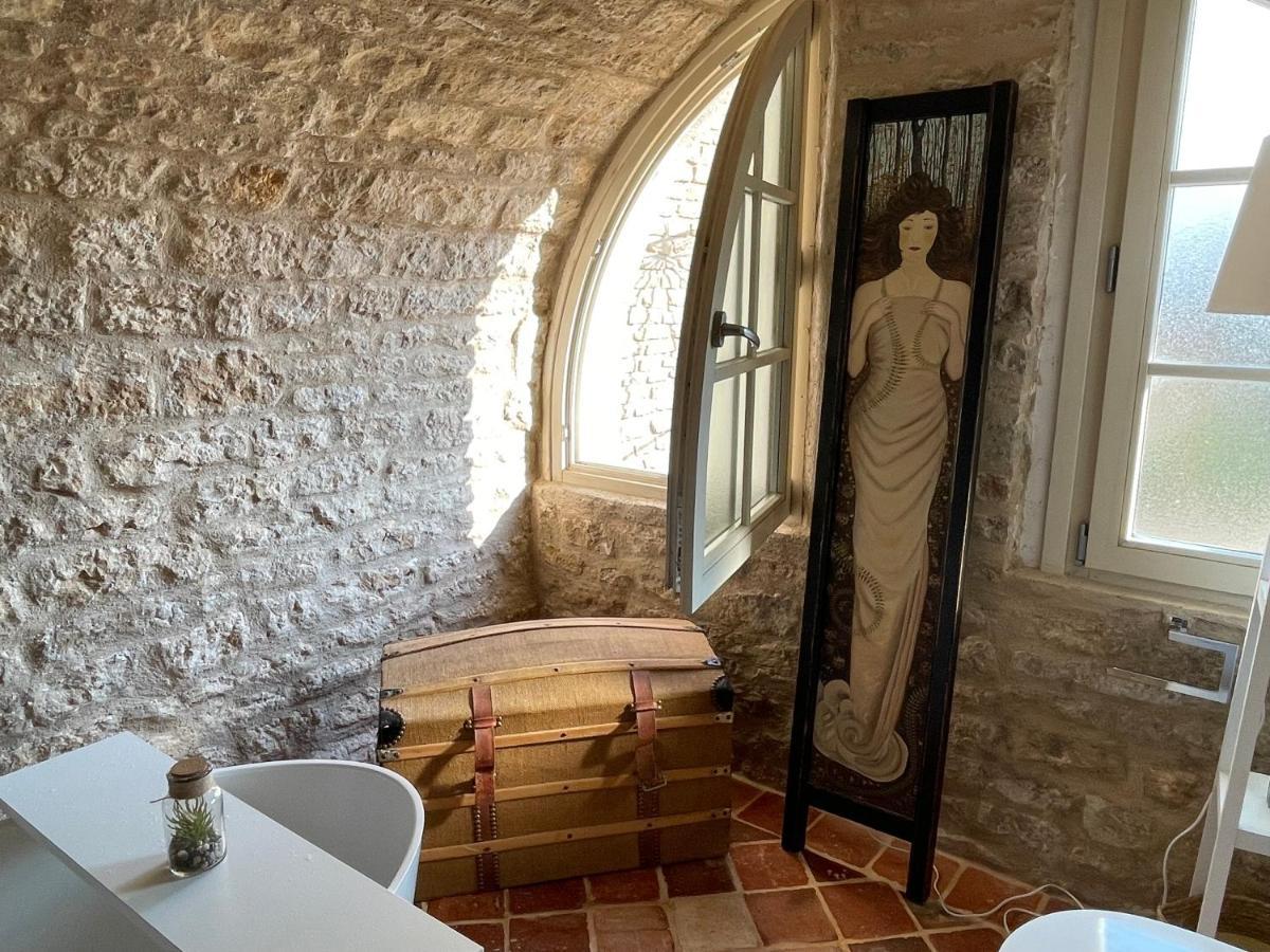مبيت وإفطار Neufchâteau L'Orangerie المظهر الخارجي الصورة