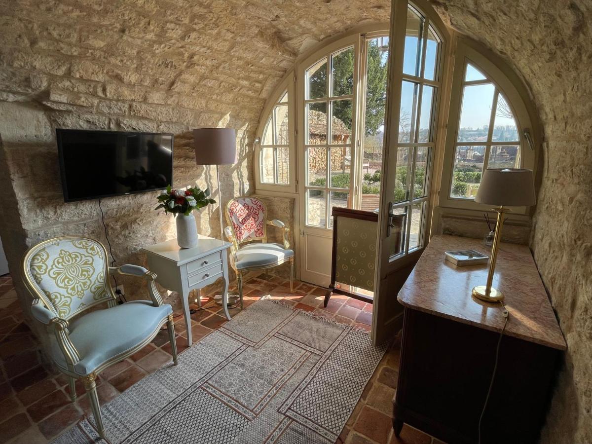 مبيت وإفطار Neufchâteau L'Orangerie المظهر الخارجي الصورة