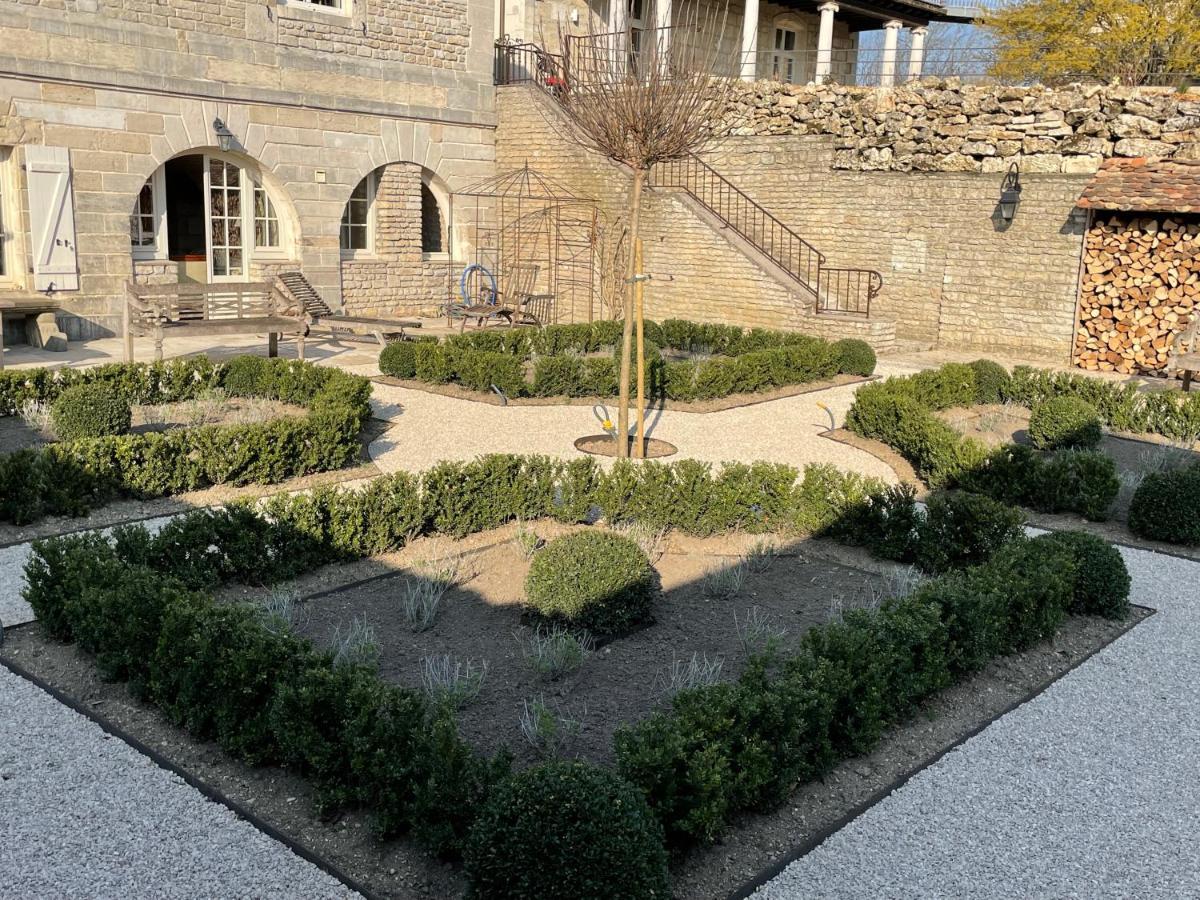 مبيت وإفطار Neufchâteau L'Orangerie المظهر الخارجي الصورة